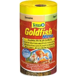 Tetra Goldfish Menu 250ml - pokarm wielogatunkowy dla ryb zimnolubnych