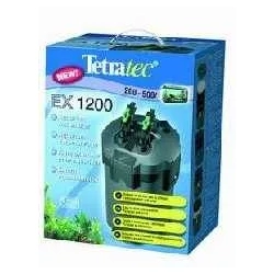 TetraTec EX 1200 -  filtr zewnętrzny do akwarium 200-500l