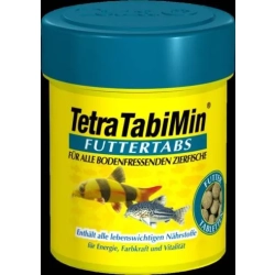 Tetra TabiMin 500 tabletek - wysokowartościowy, kompletny pokarm w formie tabletek