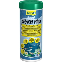Tetra Pond PH/KH Plus 300ml - środek regulujący twardość wody