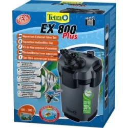 TetraTec EX 800 - filtr zewnętrzny do akwarium 100-300l