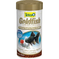 Tetra Goldfish Gold Japan 250ml – pokarm dla japońskich złotych rybek