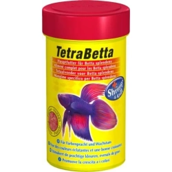 Tetra BETTA 100ml - pokarm dla bojowników