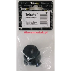 TetraTec przyssawki do filtra IN 800/1000