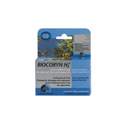 Tetra Biocoryn H3 12 tabl. - preparat do uzdatniania wody