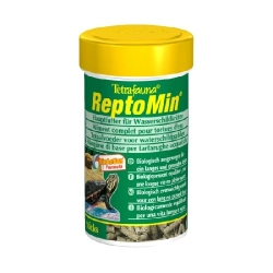 Tetra Reptomin 100 ml - pokarm dla żółwi wodnych