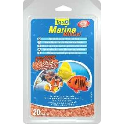 Tetra Marine Mix Gel 20x4g - pokarm specjalistyczny dla ryb morskich
