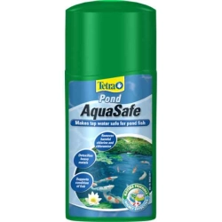 Tetra Pond Aquasafe 250 ml - środek do uzdatniania wody (staw, oczko)