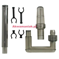 TetraTec zestaw rurek do zasysania wody EX 1200