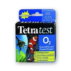 Tetratest O2 - test do oznaczenia stężenia tlenu O2 wody słodkiej i morskiej