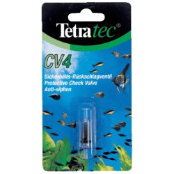 TetraTec CV4 - zawór przeciwzwrotny do instalacji napowietrzających
