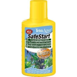 TetraAqua SafeStart 250ml - biologiczna aktywacja akwarium