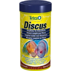 Tetra Discus 250 ml - pokarm dla paletek