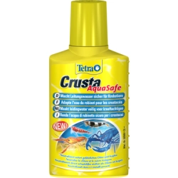 Tetra Crusta Aqua Safe 100ml - środek do uzdatniania wody dla krewetek i krabów