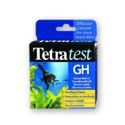 Tetratest GH - test do pomiaru twardości ogólnej GH wody słodkiej