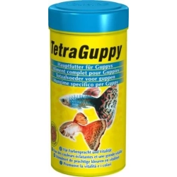 Tetra Guppy 100ml - pokarm dla gupików