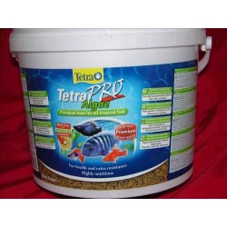 Tetra Pro Algae Crips 10l - pokarm roślinny dla ryb słodkowodnych