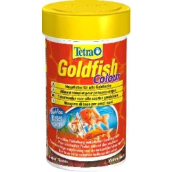 Tetra Goldfish Colour 250ml – pokarm wybarwiający dla wszystkich ryb zimnolubnych