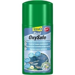 Tetra Pond Oxysafe 500ml - środek zapewnijący odpowiednie natlenie wody w stawie