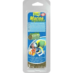 Tetra Marine Algae Block 36g - pokarm specjalistyczny dla ryb morskich
