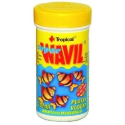 Tropical SUPER WAVIL 150ml/25g - pokarm płatkowany dla wszystkich małych ryb akwariowych