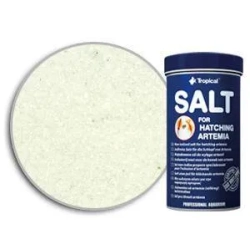 Tropical SÓL DO WYLĘGANIA ARTEMII 300g - specjalna sól do wylęgania artemii