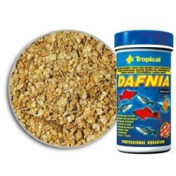 Tropical DAFNIA 100ml/18g - suszona na słońcu rozwielitka