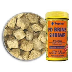 Tropical FD BRINE SHRIMP 150ml/11g - liofilizowana artemia