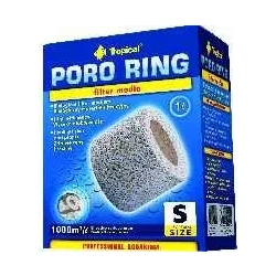 Tropical Poro Ring 1L S 12X12mm - wkład ceramiczny do filtra