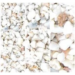 Filtus Żwirek (grys) MARMUROWY (biały) 2kg