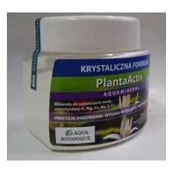 Aquabotanique AQUAMINERAL - Sole do mineralizowania wody