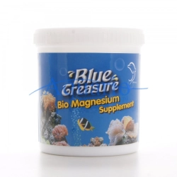 Blue Treasure Bio Magnesium Supplements - preparat do stabilizacji magnezu w akwarium morskim