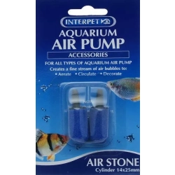 Interpet Air Stone Cylinder 14x25mm - kamień napowietrzający