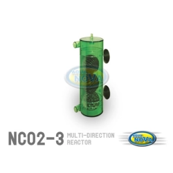 Aqua Nova Nco2-3 Multireaktor 14cm CO2 z biobalami