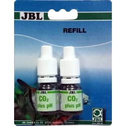JBL Permanent CO2/pH Reagens Refill - uzupełnienie do testu poziomu CO2 i pH
