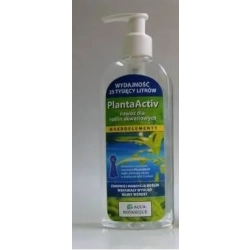 Aquabotanique Planta Activ (Makroelementy) 250 ml