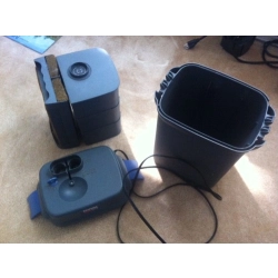 Fluval 404 filtr zewnętrzny używany, uszkodzony na części