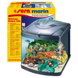 Sera - Marin Biotop Cube 130 kompletne akwarium