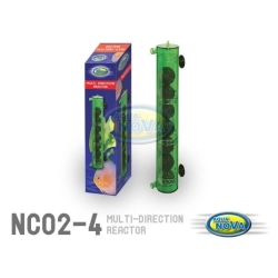 Aqua Nova Nco2-4 - multireaktor 30cm do rozpuszczania co2 z biobalami