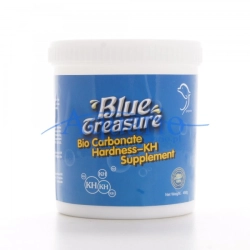 Blue Treasure Bio Carbonate Hardness KH Supplement - preparat do stabilizacji ph i kh w akwarium morskim