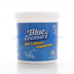 Blue Treasure Bio Calcium-Ca Supplements - preparat do podnoszenia poziomu wapnia w akwarium morskim