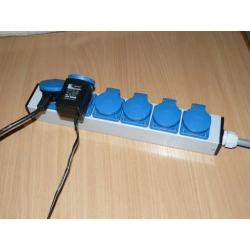 SKALAR v9 listwa zasilająca sterownika mikroprocesorowego do akwarium