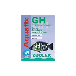 Zoolek Aquafix TWO/GH - woreczek przepływowy z kationitem do obniżania twardości ogólnej