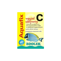 Zoolek Aquafix C - woreczki przepływowe z węglem aktywnym