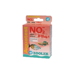 Zoolek Aquatest NO2 - test do pomiaru azotynów