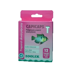 Zoolek Capicaps T - preparat na pasożyty wielokomórkowe