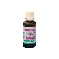 Zoolek Protasol 30ml - preparat na wiciowce