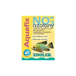 Zoolek Aquafix NO3 - anionit obniżający azotany